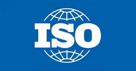 Stolt att meddela att vi är ISO-9001-certifierade