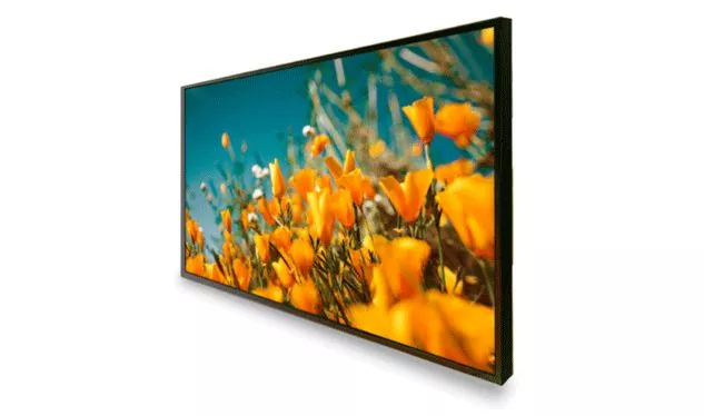 Var används High Lightness Display Screen Touch huvudsakligen?