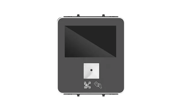IP65 -validator med QR/RFID