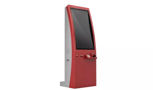 Självorder Touch Kiosk