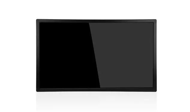 Pekpanel industriell robust Android-surfplatta